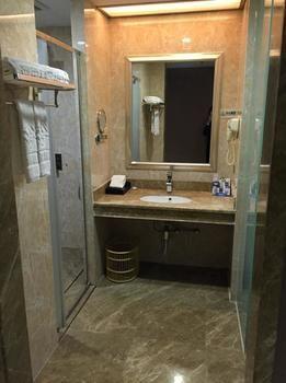 Zhaoqing Jiahu International Hotel Extérieur photo